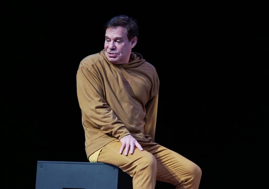 Комик Ефим Шифрин объяснил, почему пропал с телевидения