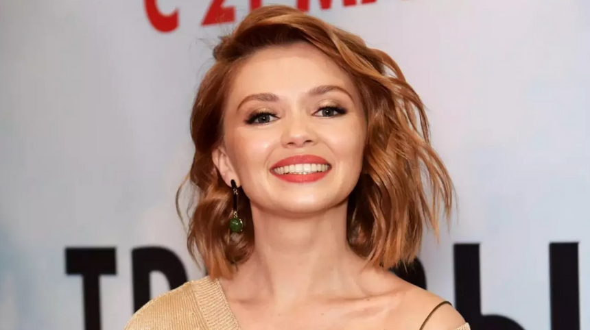 Актриса Ольга Кузьмина рассказала, как назвала новорожденную дочь