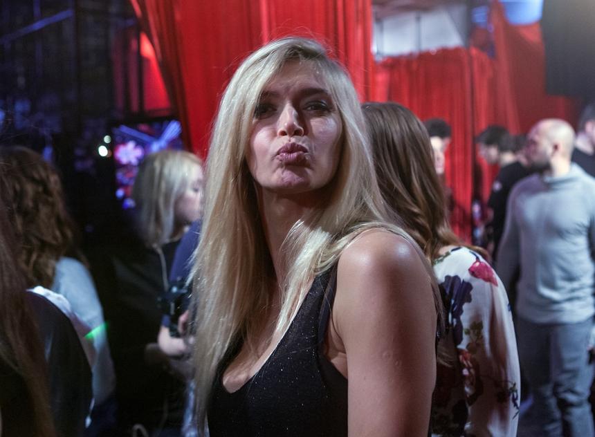 В Петербурге арестовали счета бизнес-партнера Веры Брежневой