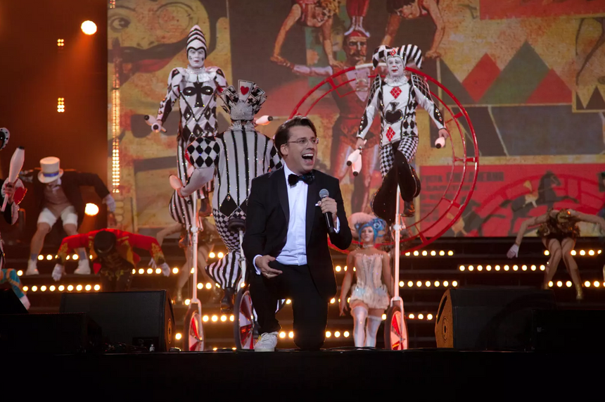 Максима Галкина* будут судить в Москве за нарушение закона об иноагентах