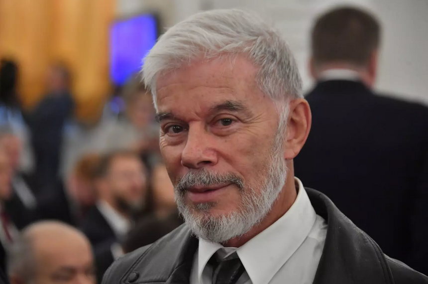 Олег Газманов рассказал, что на первом концерте он заработал 60 рублей