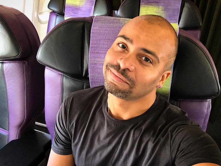 Хореограф Мигель судится с пятигорскими шубами за свое имя