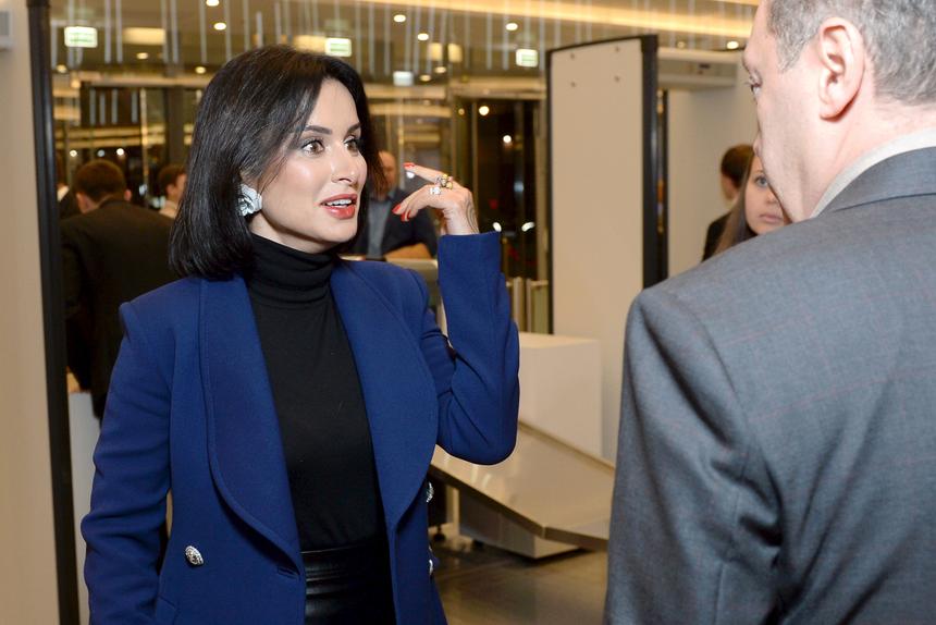 Тина Канделаки рассказала, в чем заключается ее слабость