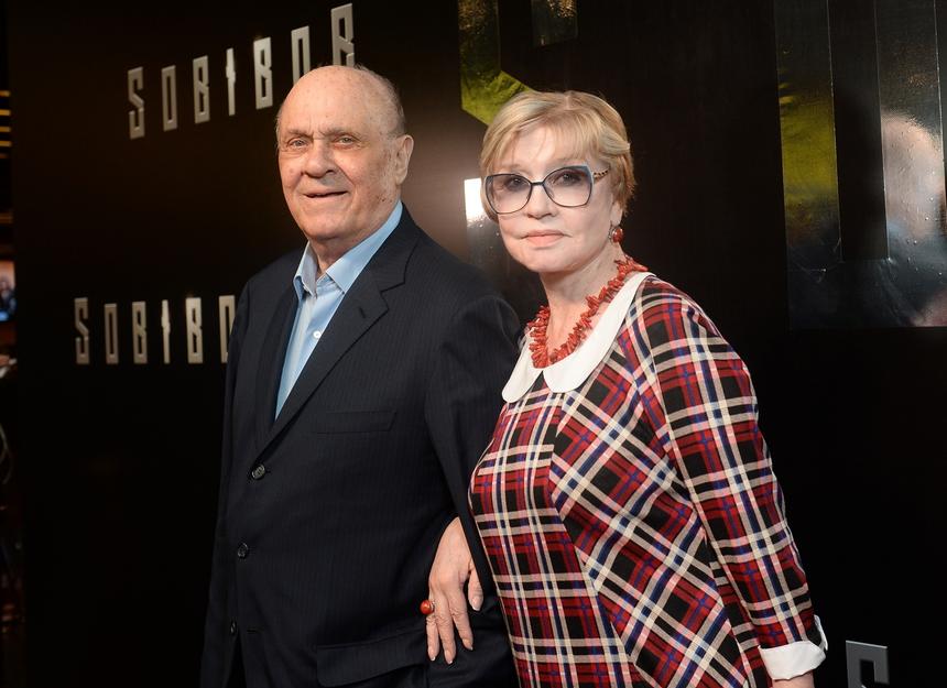 Стало известно, почему Владимир Меньшов дал жене прозвище «Товарищ „Нет“»