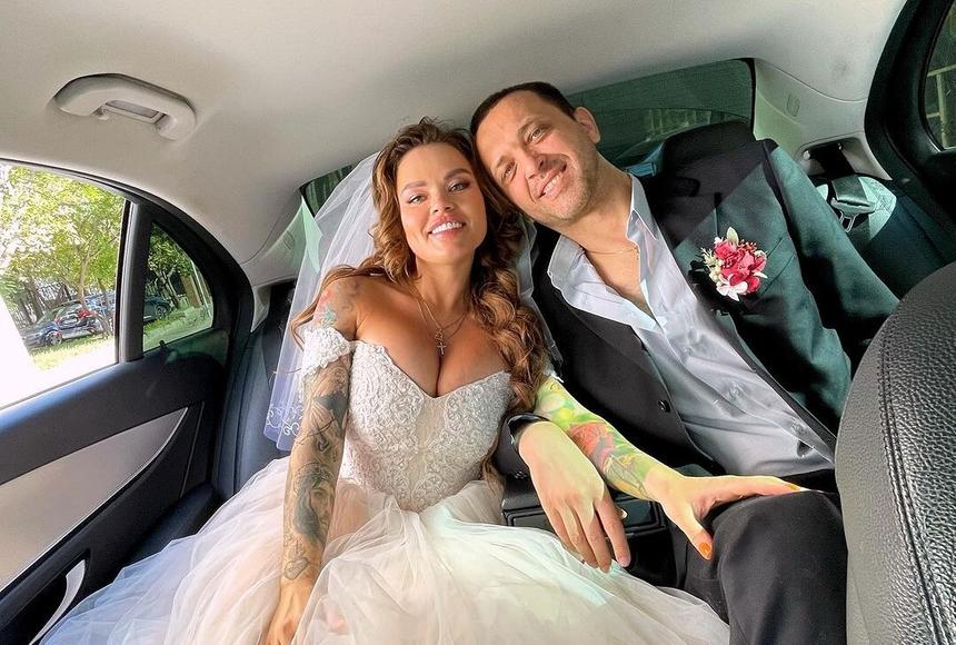 «Причина — обман»: Олеся Малибу заявила о разводе с мужем спустя месяц после свадьбы