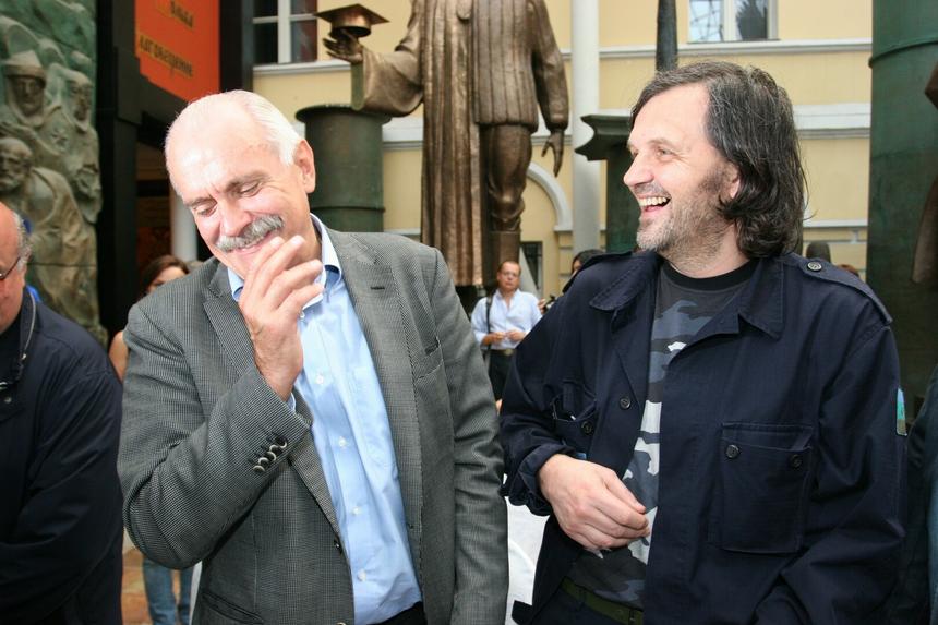 Эмир Кустурица объяснил, почему в России стали выбирать сказки для экранизации