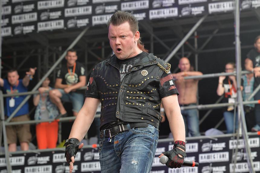 Лидер рок-группы «КняZz» раскритиковал подражателей «Короля и Шута»