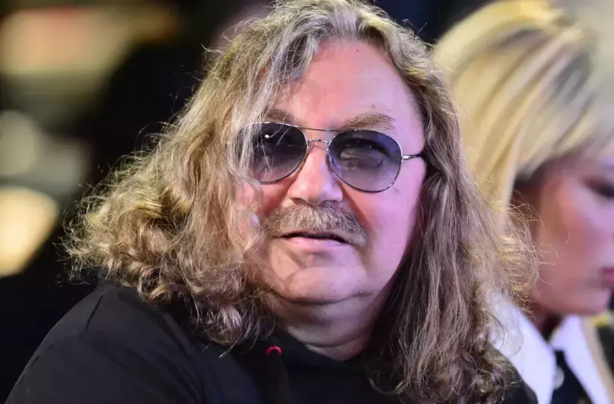 Устроил застолье: появилось первое фото Игоря Николаева после выхода из больницы