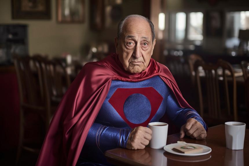 В Щелково пенсионер подсечкой сбил грабителя с ног и передал его полицейским