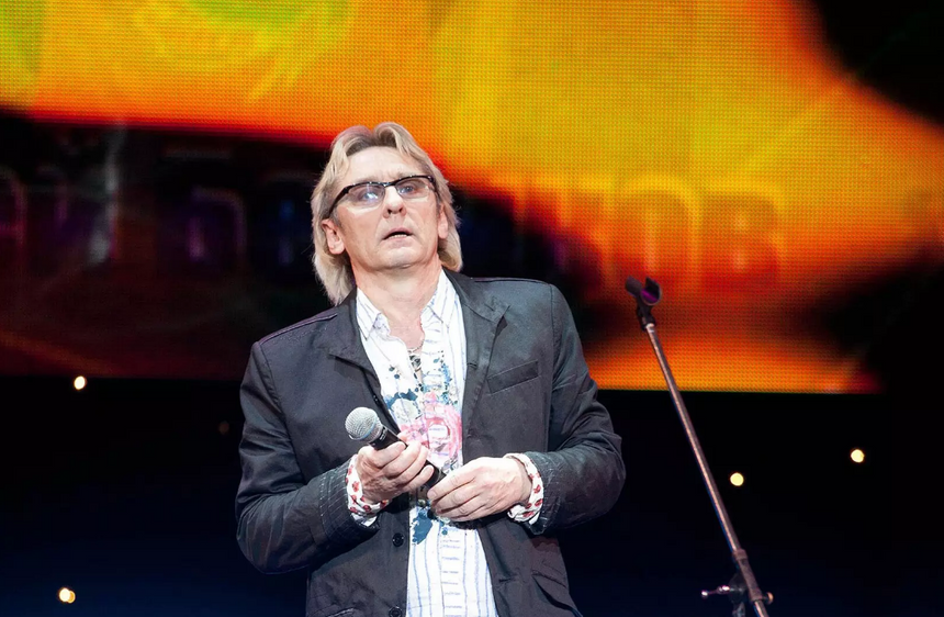 «Куда мне идти?»: жена солиста «Самоцветов» выставила супруга из дома