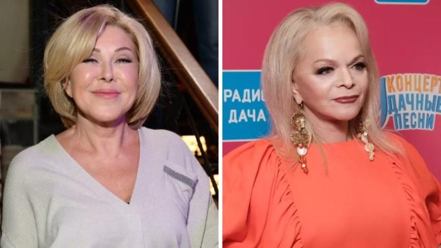 «Вызывают сексуальные фантазии у мужчин»: почему Успенская и Долина предпочитают откровенные наряды