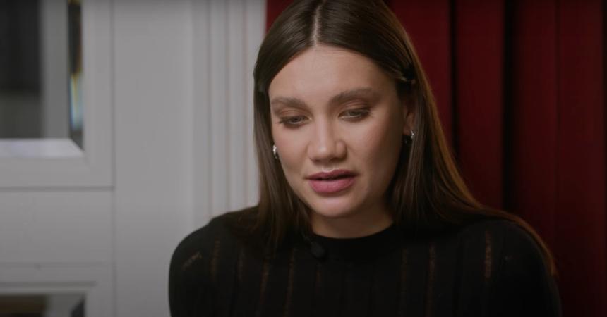 «Люди очень злые»: Истомина обижена на комментарии о ее браке «по залету»