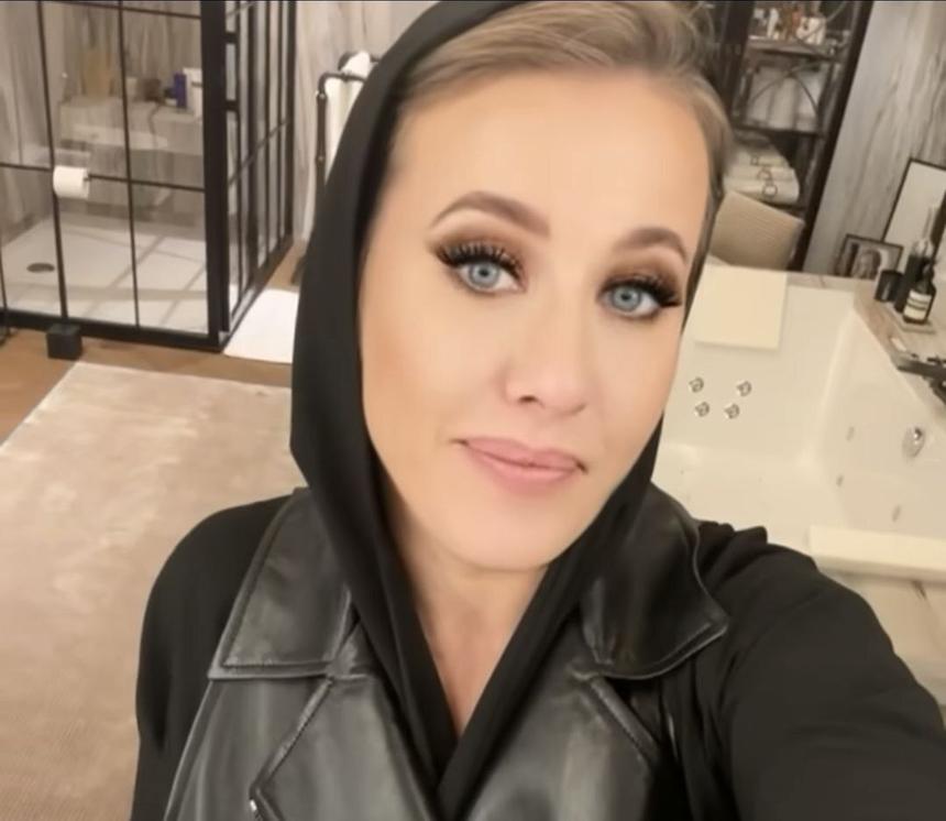 «Очередная преграда на пути любящих сердец»: интервью Собчак с Моргенштерном* в Дубае сорвалось