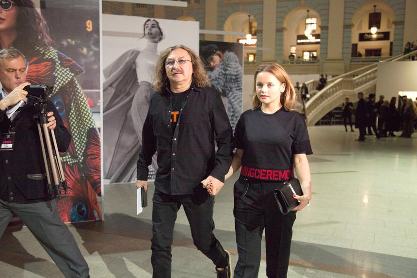 Теперь одежда на нем висит: Николаев впервые показался на публике после операции