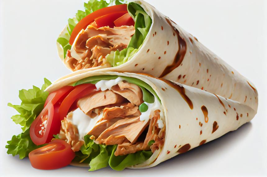 Жители одного из районов Ростова-на-Дону массово отравились шаурмой