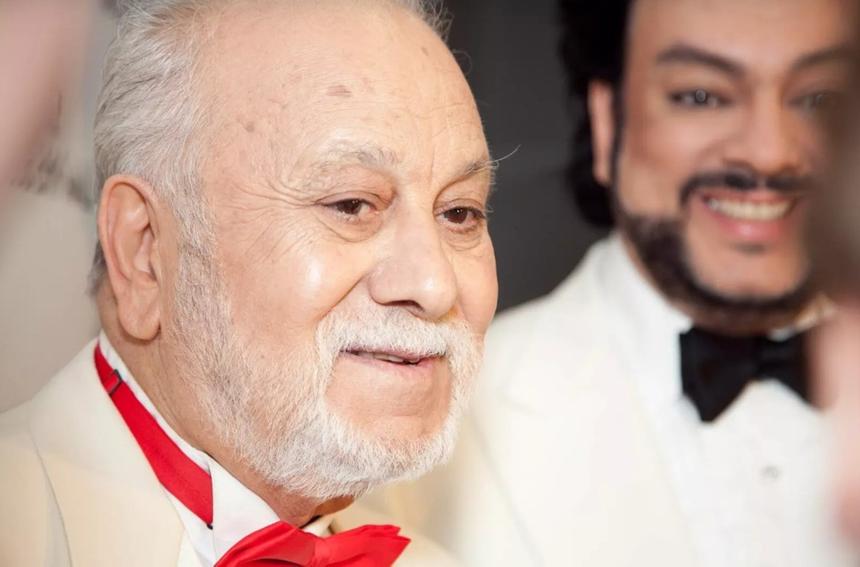 Отец Киркорова в больнице, но это не астма: озвучен диагноз 91-летнего Бедроса