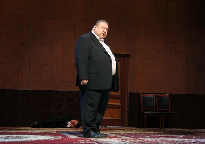 Сбросивший 100 кг Александр Семчев слишком увлекся похудением и сильно постарел