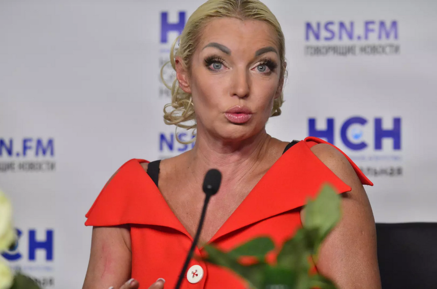 «Развел» на 600 тысяч: на экс-бойфренда Волочковой написали два новых заявления в полицию