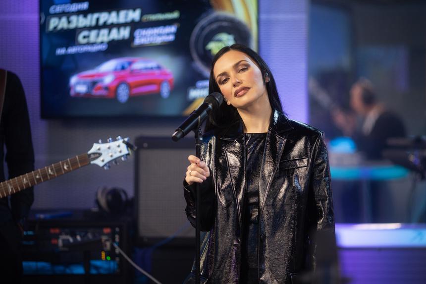 Певица Ольга Серябкина призналась, что до 35 лет была одиночкой