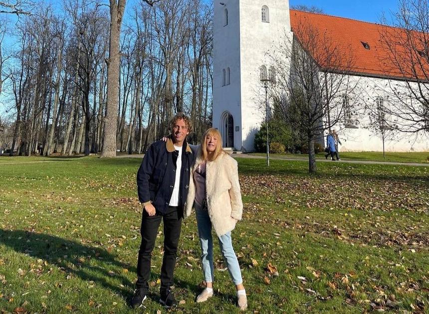 Алла Пугачева вернулась в Латвию к Максиму Галкину*