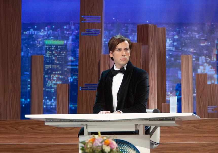 Актер Юрий Назаров объяснил, зачем Максиму Галкину* песни Цоя и Шатунова