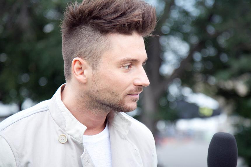 Лазарев на гастролях в Перми устроил скандал из-за ванны в пятизвездочном отеле