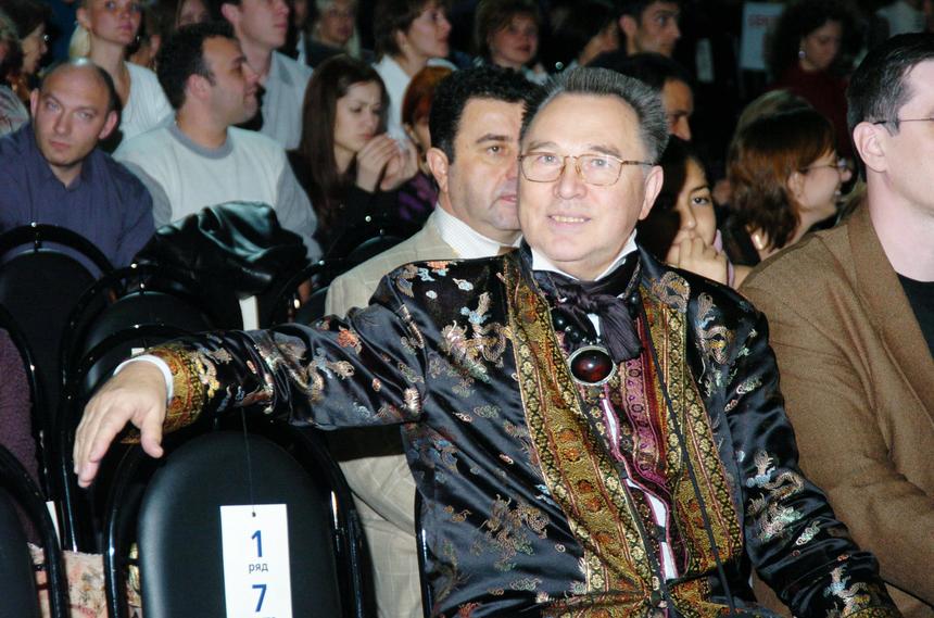 «Бог меня послал к нему в эту минуту»: Лютвинский рассказал, как спас жизнь модельеру Зайцеву