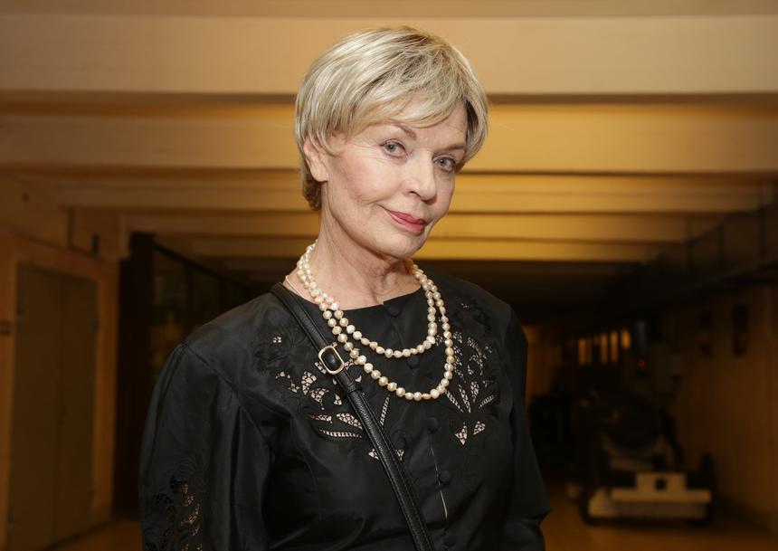 Актриса Людмила Чурсина объяснила отказ от участия в шоу «Пусть говорят»