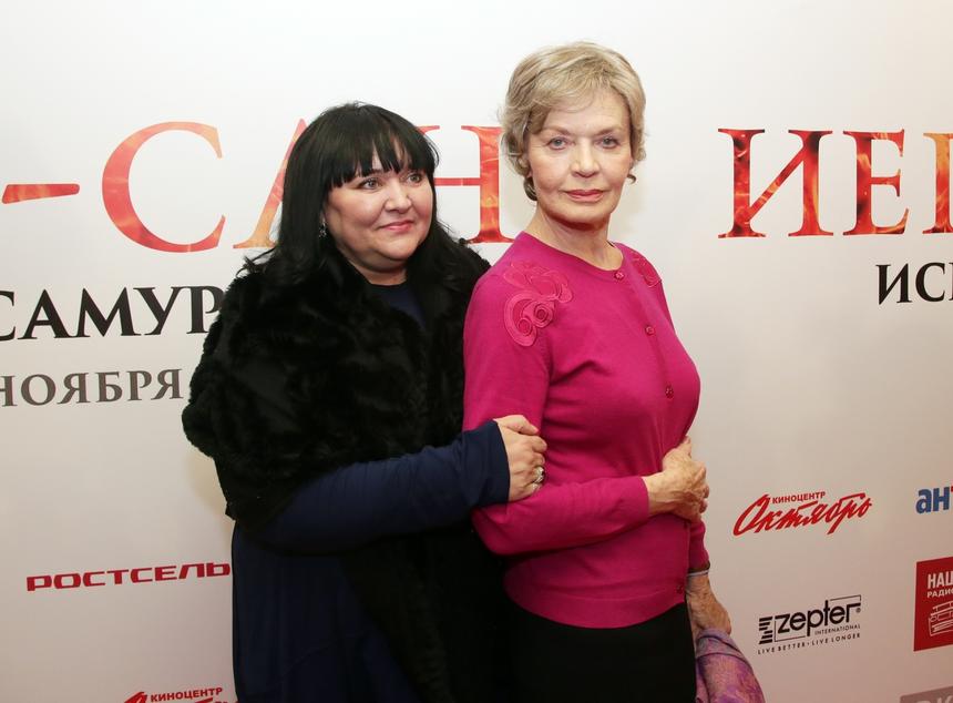 Актриса Людмила Чурсина рассказала о браке с сыном генсека Андропова