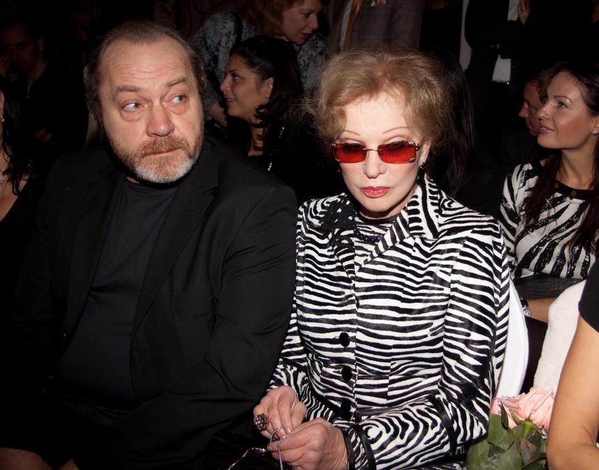 Садальский раскрыл, как умерла дочь Гурченко: не успела