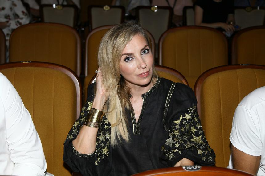 Светлана Бондарчук объяснила, почему не сменила фамилию экс-супруга после развода