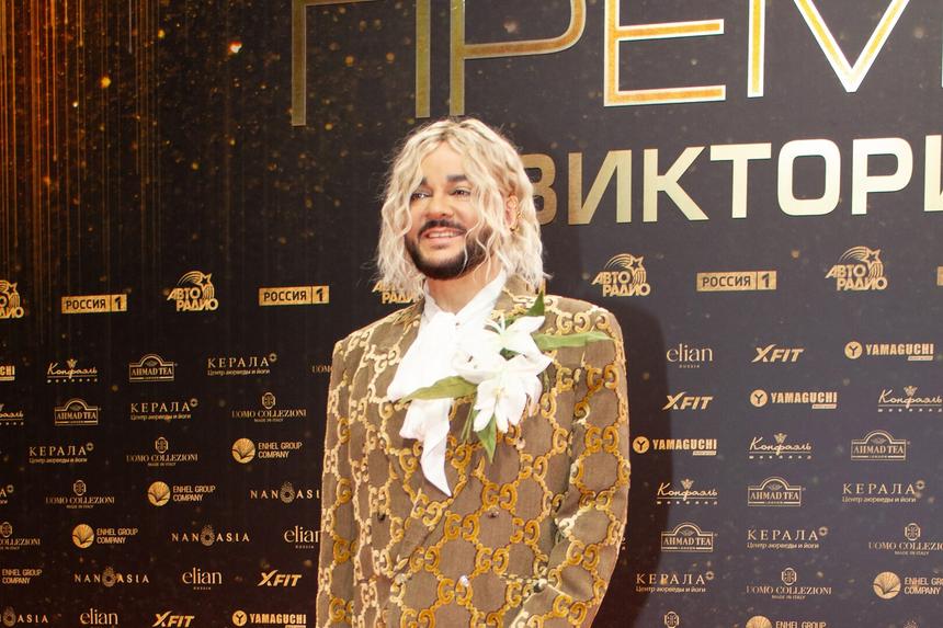 Тайная пассия Филиппа Киркорова может оказаться копией Аллы Пугачевой