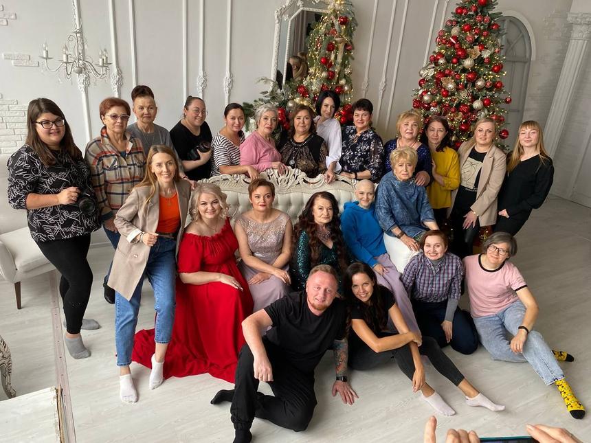 Птицы Феникс: вдохновляющие истории трех сильных женщин, борющихся с раком