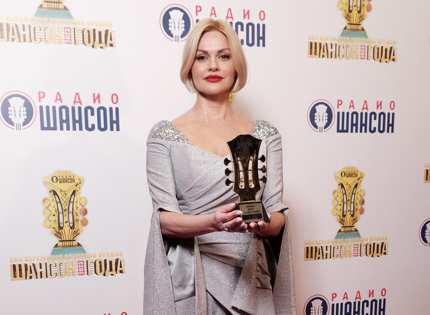 Певица Ирина Круг выступит с хитами в Москве 19 ноября