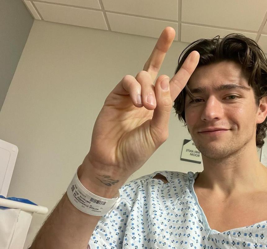 У актера Бартона Каупертуэйта обнаружили опухоль мозга