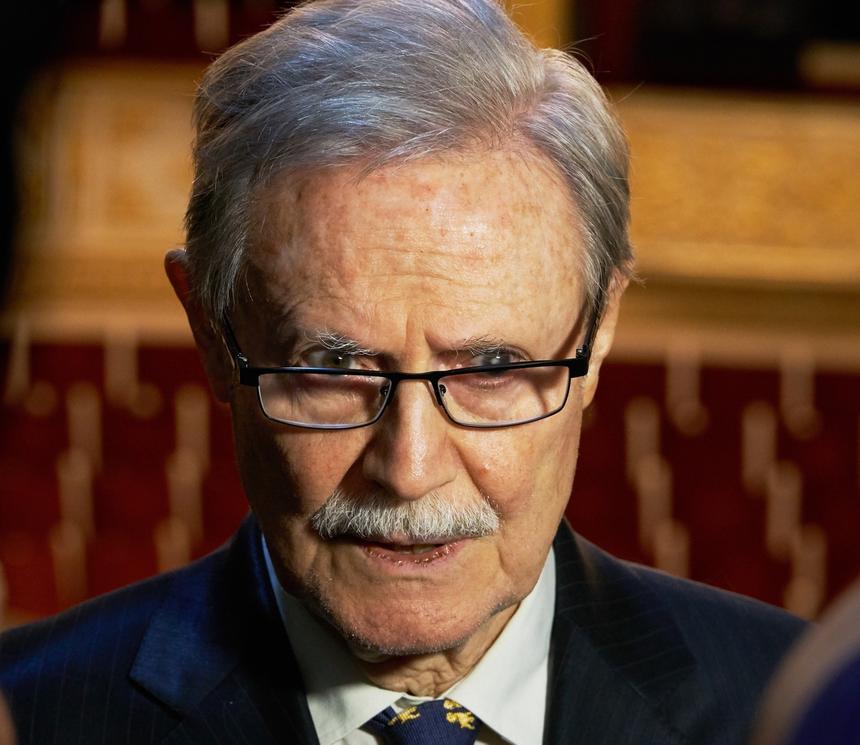 Mash: помимо инсульта и деменции, у Соломина развилась двусторонняя пневмония