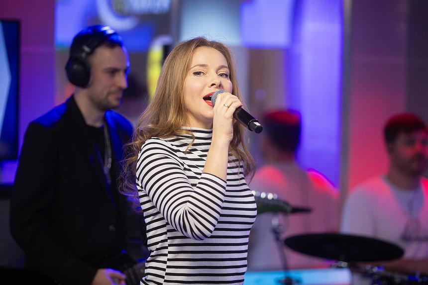 Актриса Екатерина Гусева рассказала, как стала атаманшей в новом спектакле