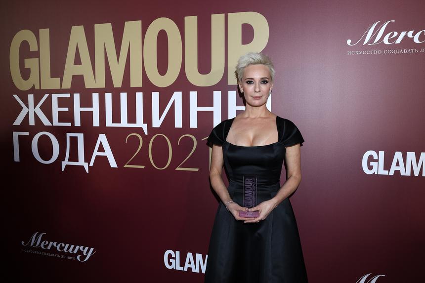 Покинувшая Россию Чулпан Хаматова вынуждена «размазывать кровавые сопли» на сцене в Латвии