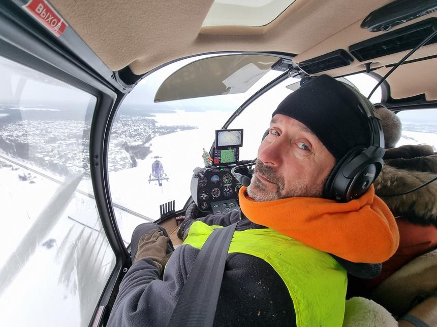 «У нас смерть написана в райдере»: инструктор по выживанию о своей работе