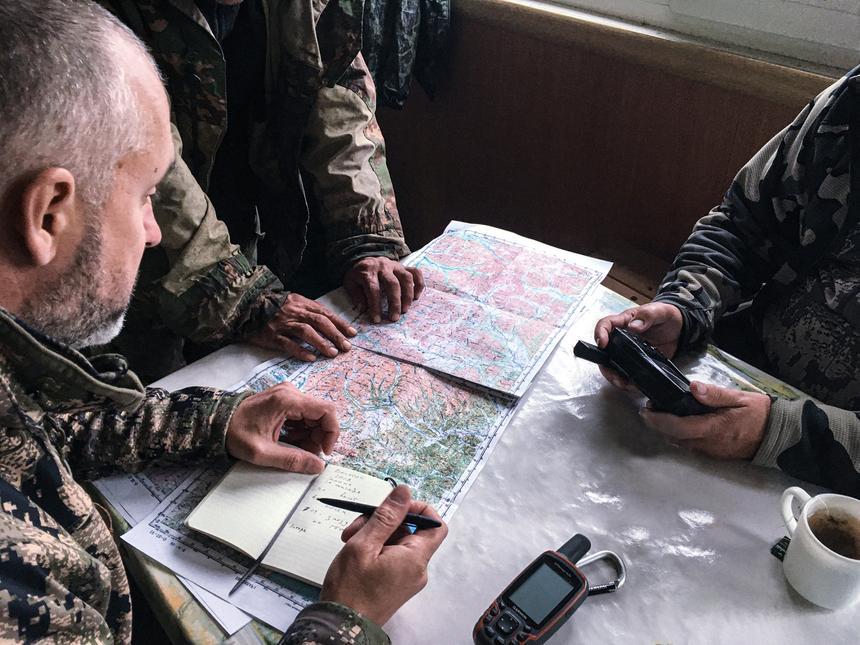 Как не стать жертвой, отправляясь в горы и леса: инструктор по выживанию Ярин