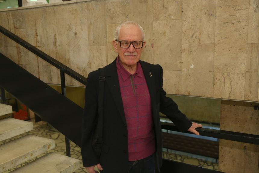 Стало известно о состоянии госпитализированного режиссера Александра Митты