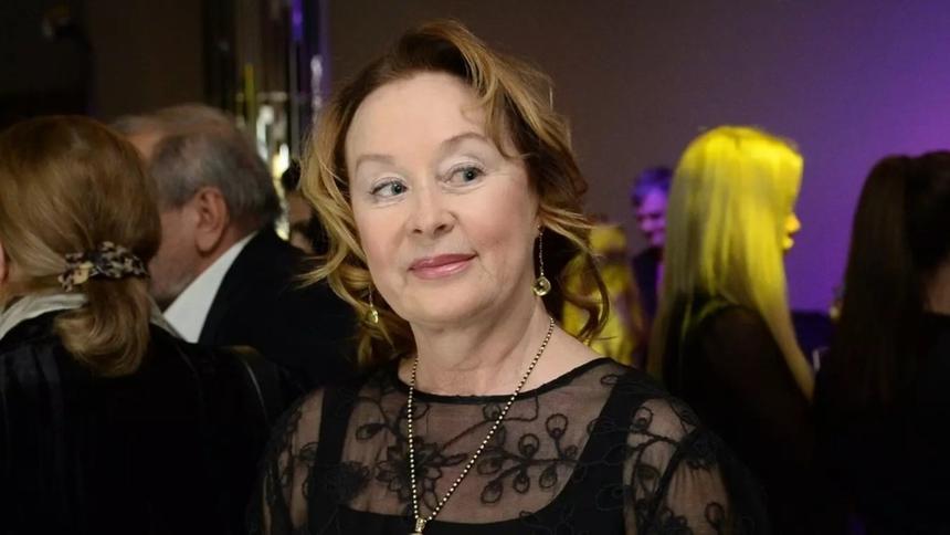 Актриса Лариса Удовиченко смогла помолодеть на 15 лет без помощи хирургов
