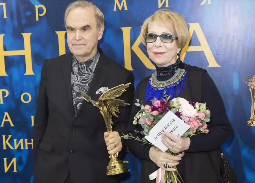 Актер Долинский рассказал о недовольстве Инны Чуриковой своей игрой в театре