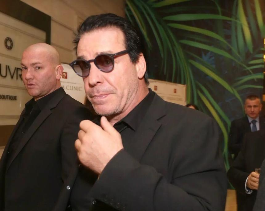 После обвинений в домогательствах концерт Тилля Линдеманна отменили в Германии