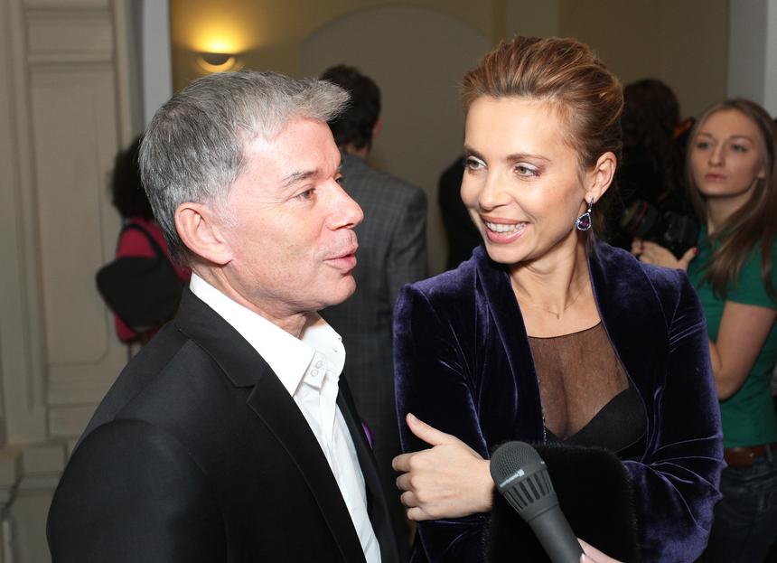 «У меня эмиграция»: жена Олега Газманова сделала признание о новой жизни