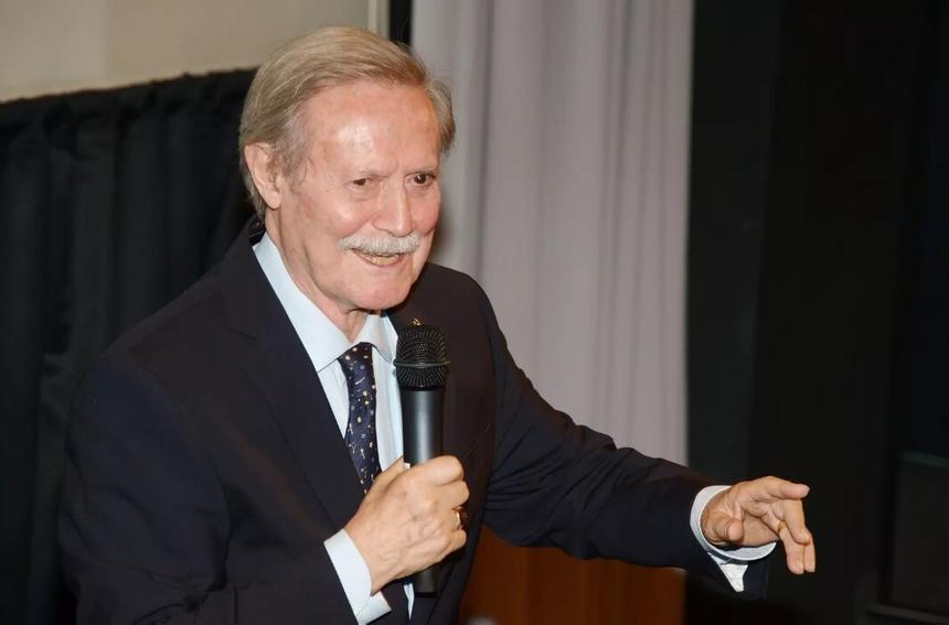 Артиста Юрия Соломина перевели из реанимации в обычную палату