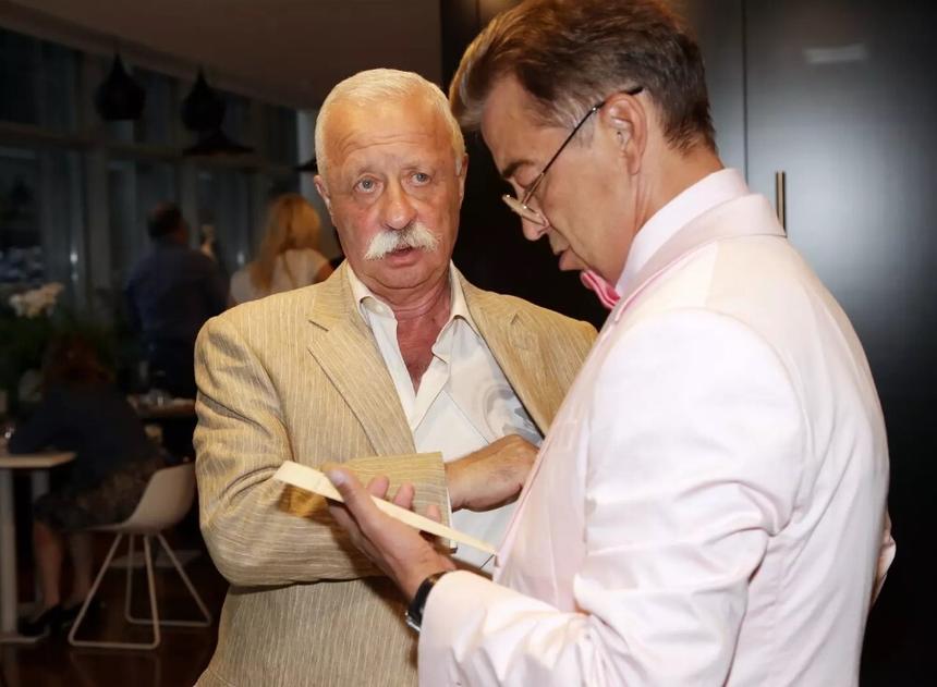 Назван гонорар Леонида Якубовича на новогодние выступления