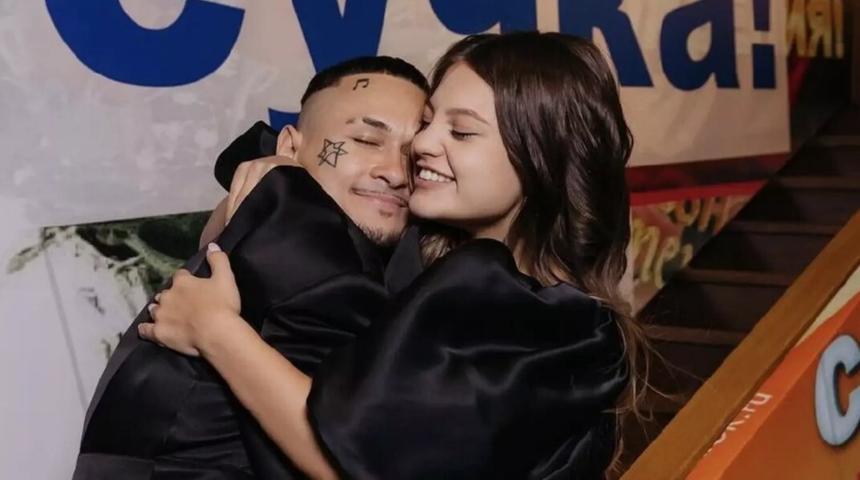 У бывшей жены Моргенштерна* случилась истерика в психиатрической больнице