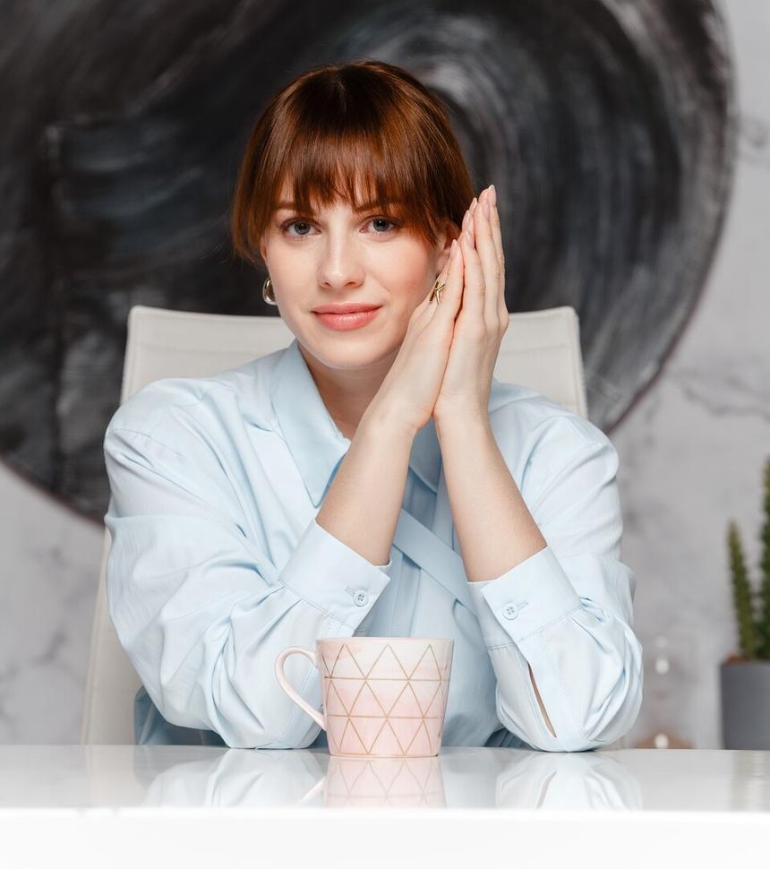 Психолог и специалист по психосоматике Карина Чен