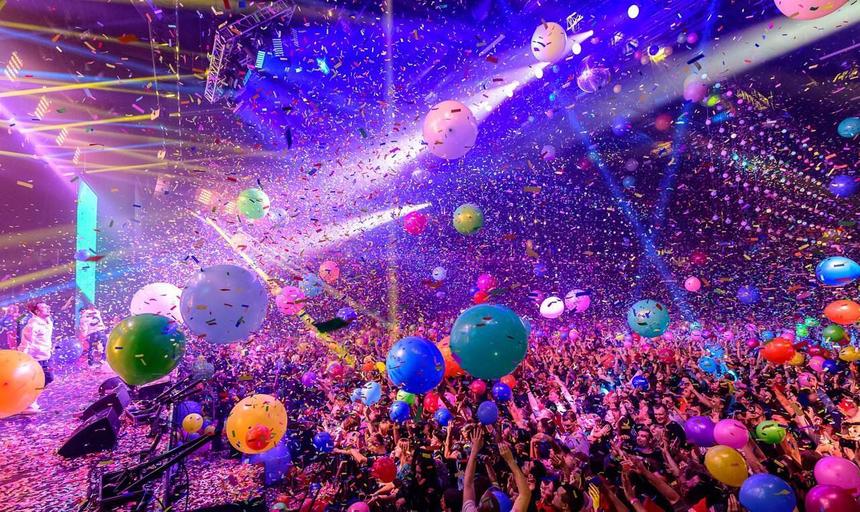 27 декабря в столичном VK Stadium состоится премьера новогоднего шоу «Мульт и Елка»